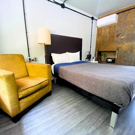 Vl Hotel Boutique Consulado Chapu Guadalajara Dış mekan fotoğraf