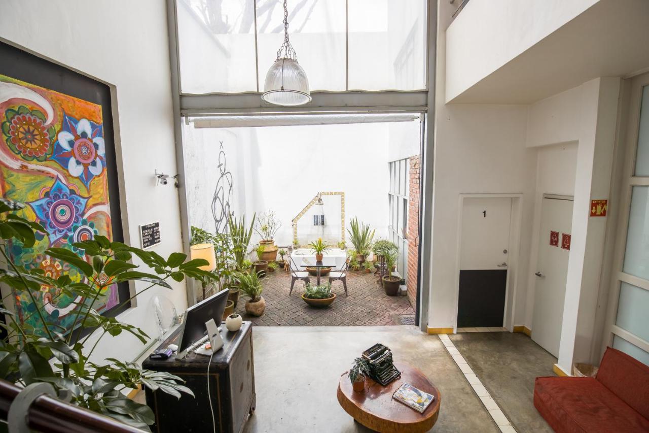 Vl Hotel Boutique Consulado Chapu Guadalajara Dış mekan fotoğraf