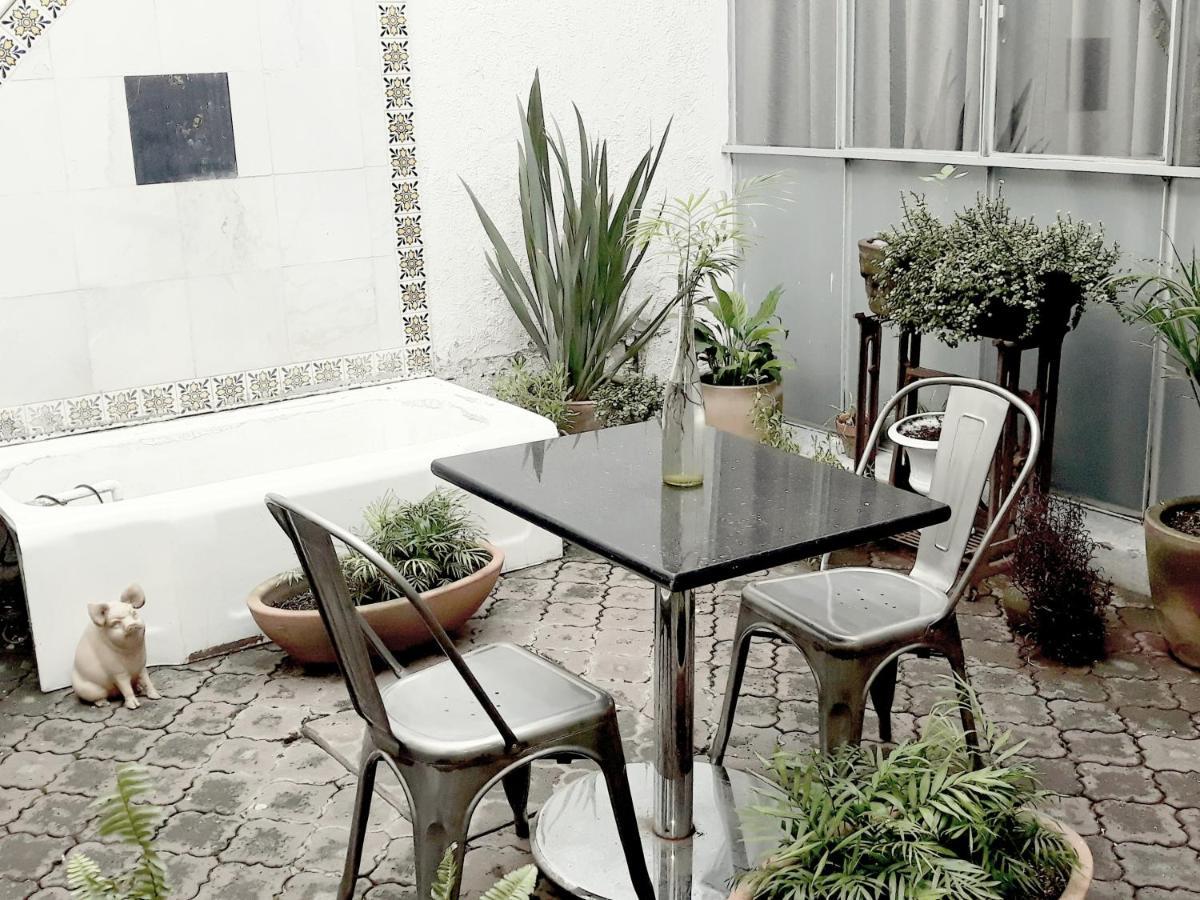 Vl Hotel Boutique Consulado Chapu Guadalajara Dış mekan fotoğraf