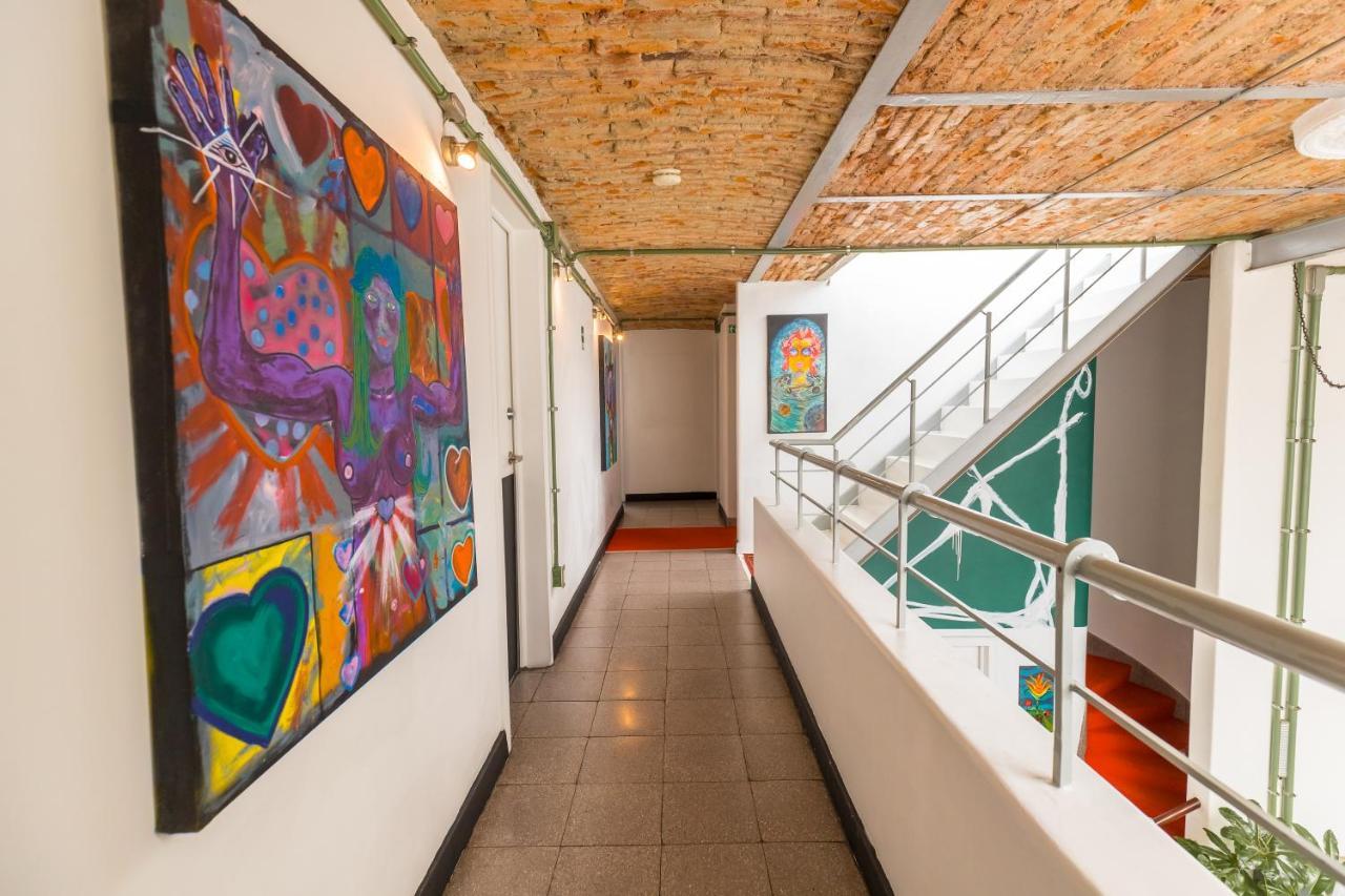 Vl Hotel Boutique Consulado Chapu Guadalajara Dış mekan fotoğraf
