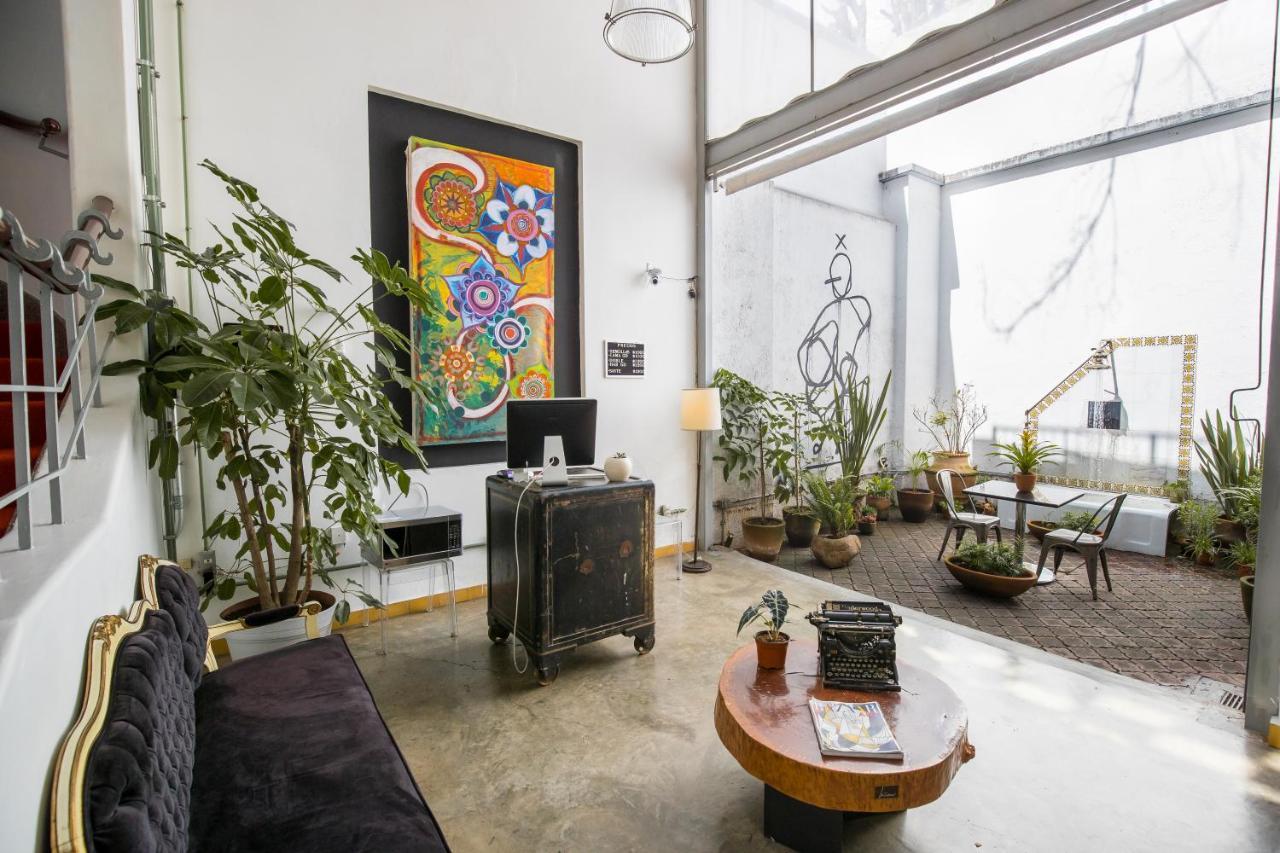 Vl Hotel Boutique Consulado Chapu Guadalajara Dış mekan fotoğraf