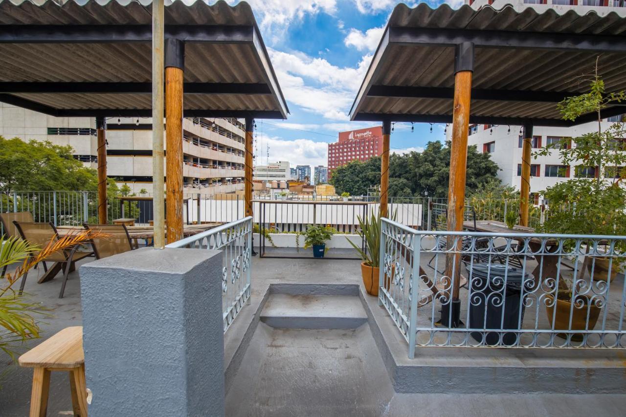 Vl Hotel Boutique Consulado Chapu Guadalajara Dış mekan fotoğraf