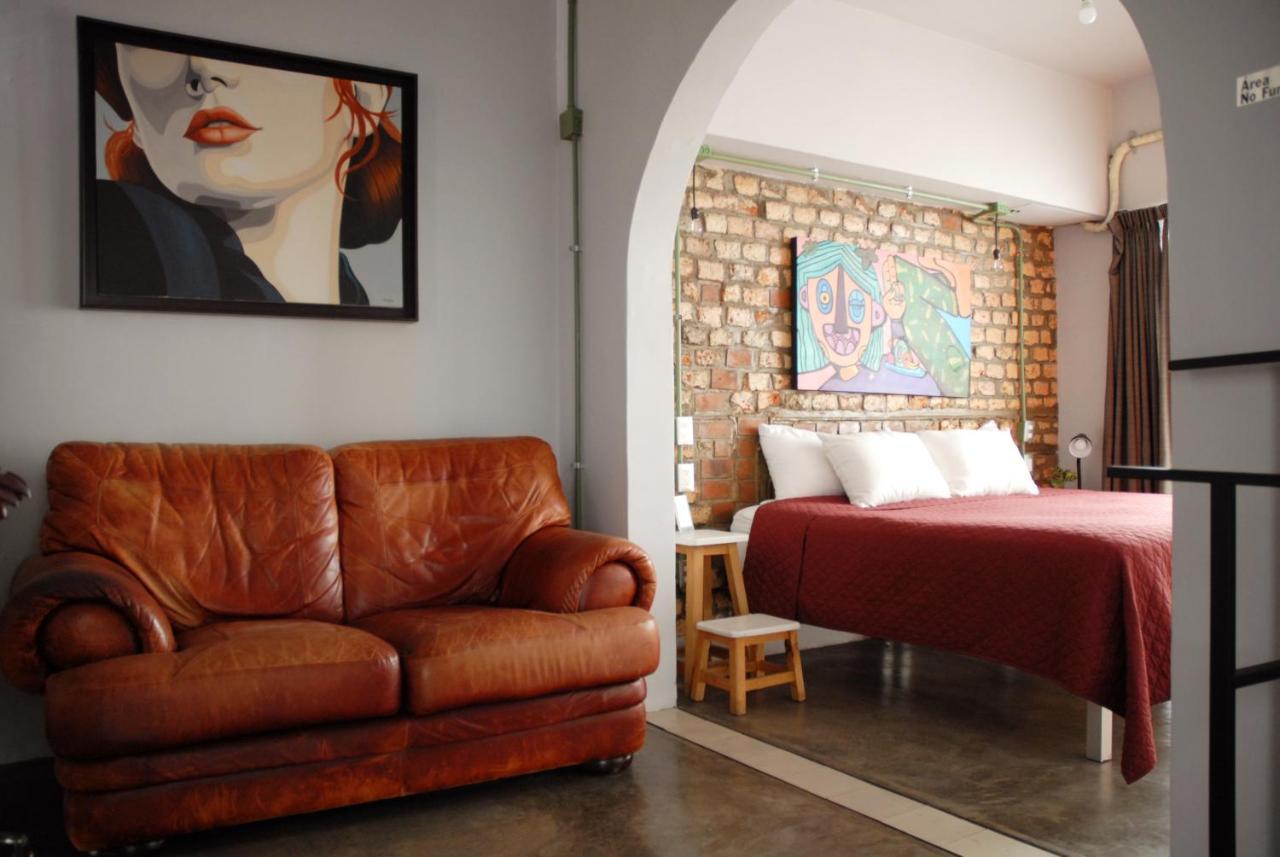 Vl Hotel Boutique Consulado Chapu Guadalajara Dış mekan fotoğraf