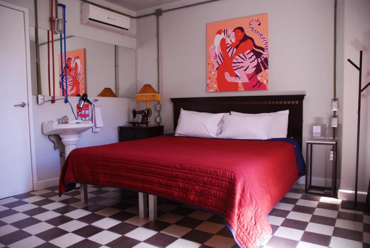 Vl Hotel Boutique Consulado Chapu Guadalajara Dış mekan fotoğraf