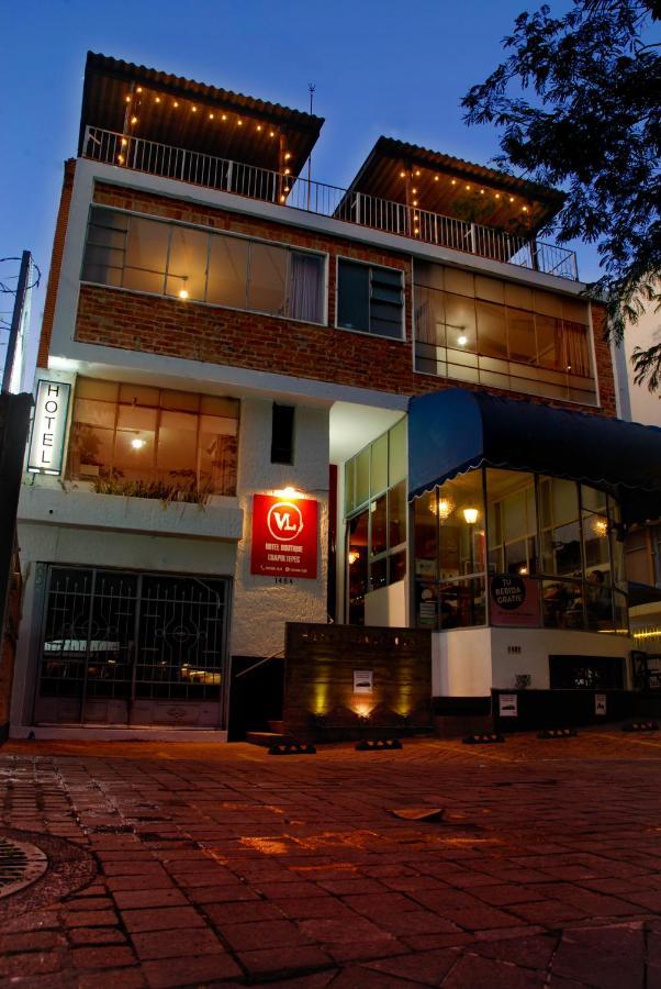 Vl Hotel Boutique Consulado Chapu Guadalajara Dış mekan fotoğraf