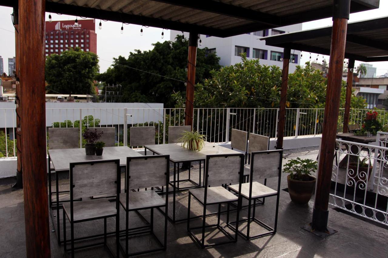 Vl Hotel Boutique Consulado Chapu Guadalajara Dış mekan fotoğraf