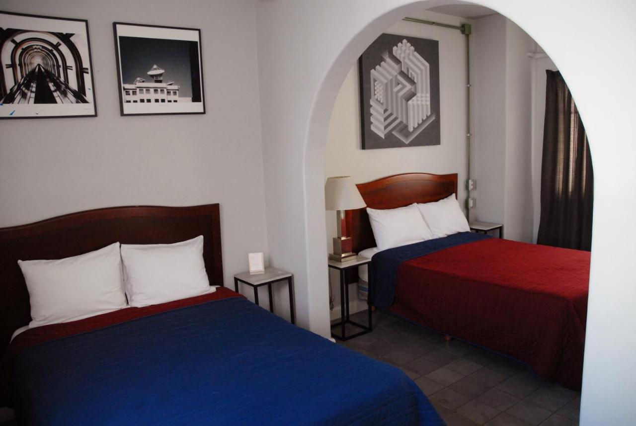 Vl Hotel Boutique Consulado Chapu Guadalajara Dış mekan fotoğraf