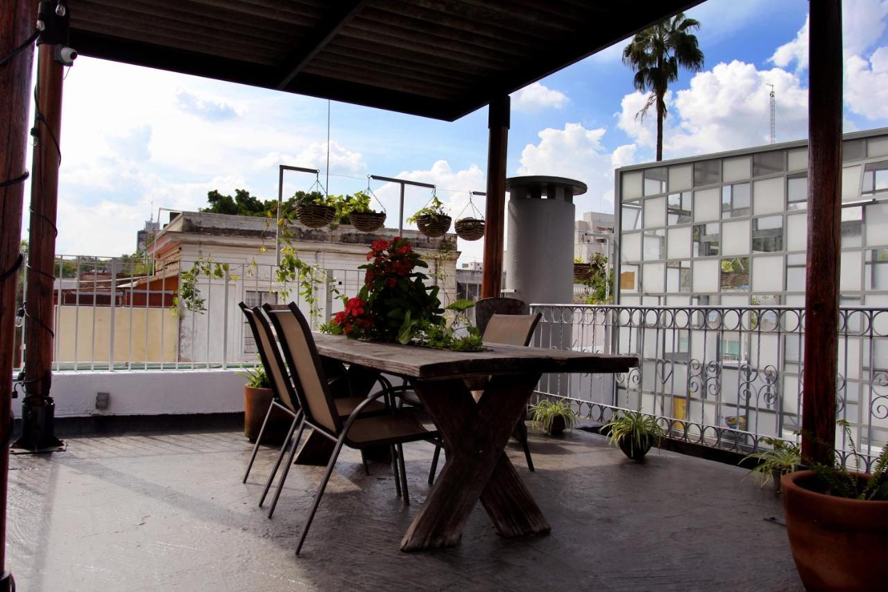 Vl Hotel Boutique Consulado Chapu Guadalajara Dış mekan fotoğraf