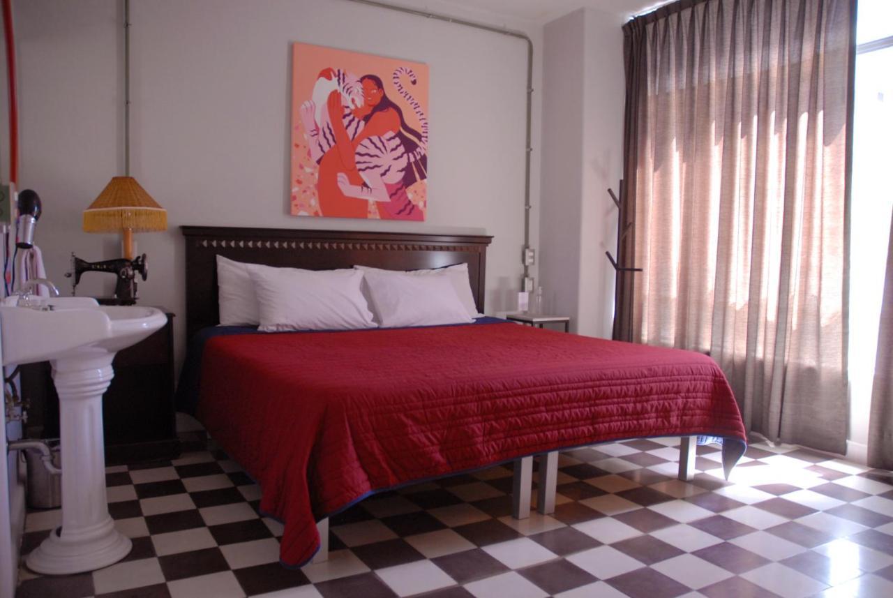 Vl Hotel Boutique Consulado Chapu Guadalajara Dış mekan fotoğraf