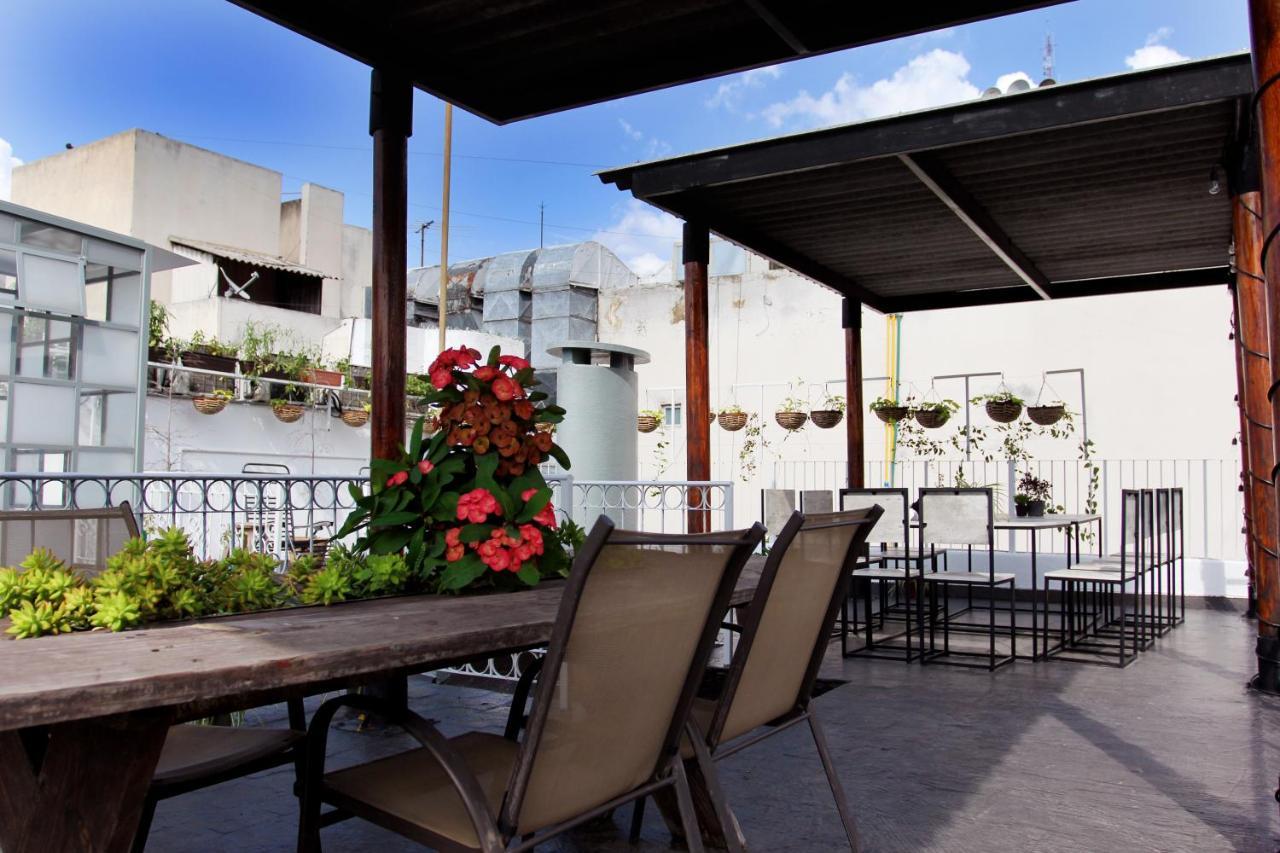 Vl Hotel Boutique Consulado Chapu Guadalajara Dış mekan fotoğraf