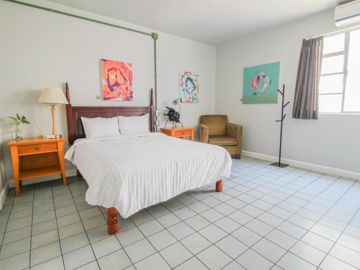 Vl Hotel Boutique Consulado Chapu Guadalajara Dış mekan fotoğraf