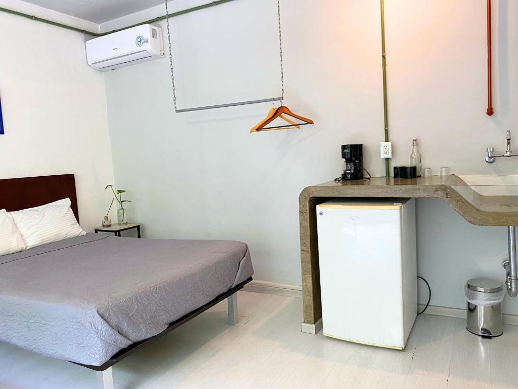 Vl Hotel Boutique Consulado Chapu Guadalajara Dış mekan fotoğraf