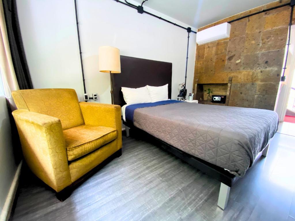 Vl Hotel Boutique Consulado Chapu Guadalajara Dış mekan fotoğraf