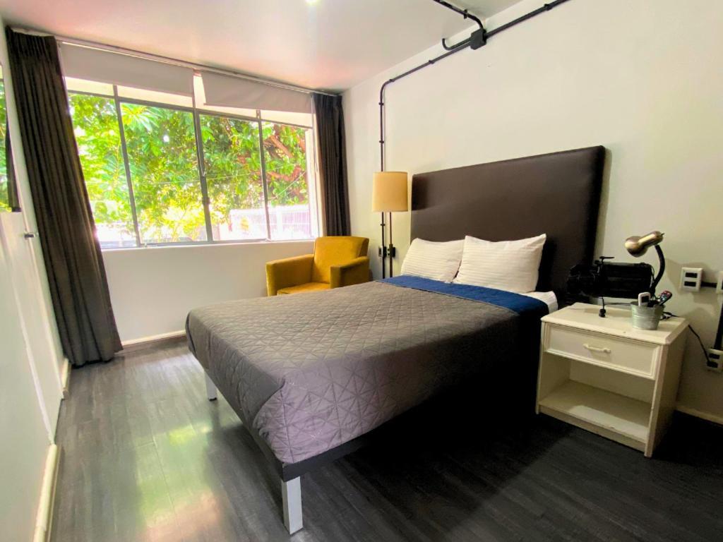Vl Hotel Boutique Consulado Chapu Guadalajara Dış mekan fotoğraf