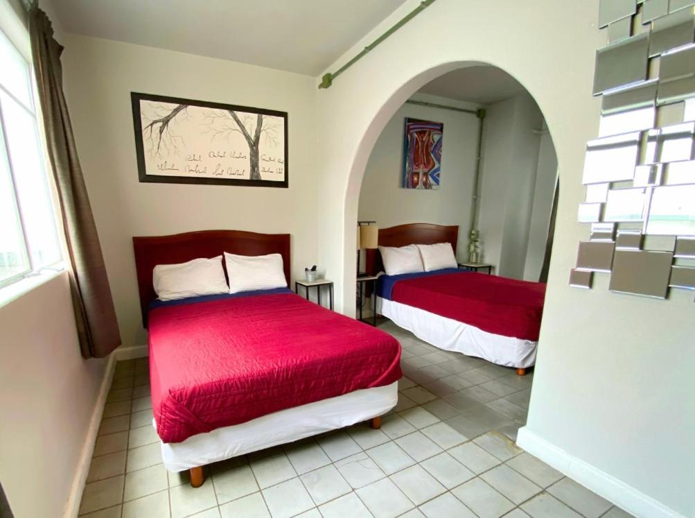 Vl Hotel Boutique Consulado Chapu Guadalajara Dış mekan fotoğraf