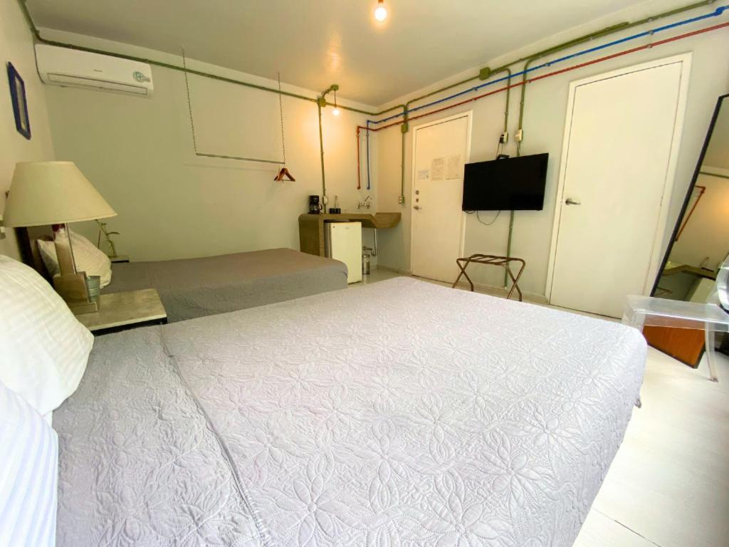 Vl Hotel Boutique Consulado Chapu Guadalajara Dış mekan fotoğraf