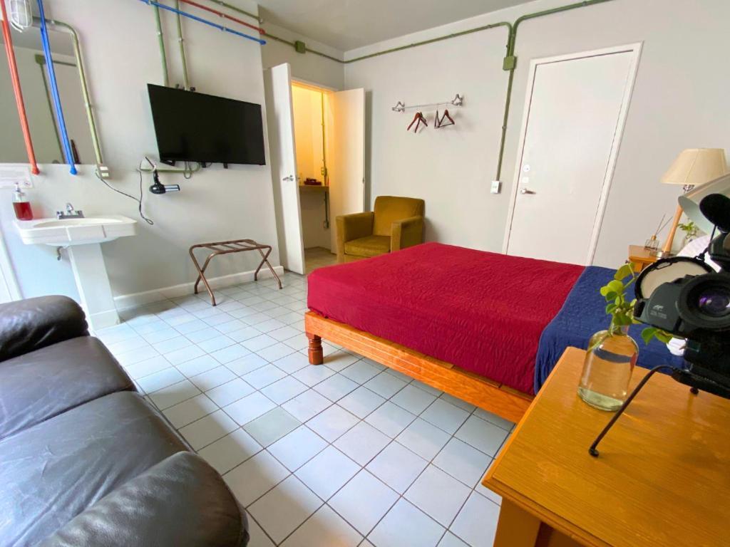 Vl Hotel Boutique Consulado Chapu Guadalajara Dış mekan fotoğraf