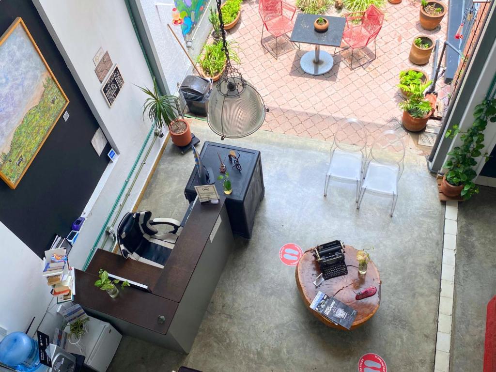 Vl Hotel Boutique Consulado Chapu Guadalajara Dış mekan fotoğraf