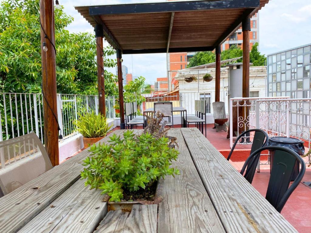 Vl Hotel Boutique Consulado Chapu Guadalajara Dış mekan fotoğraf