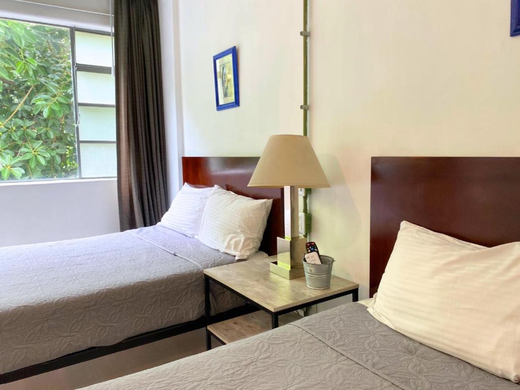 Vl Hotel Boutique Consulado Chapu Guadalajara Dış mekan fotoğraf