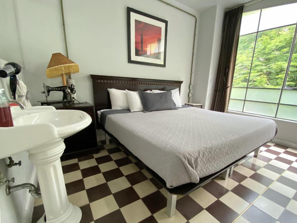 Vl Hotel Boutique Consulado Chapu Guadalajara Dış mekan fotoğraf
